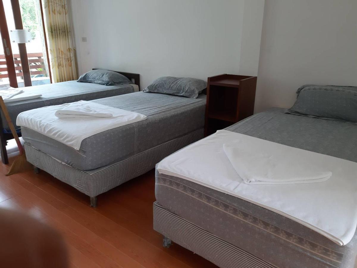 Mint Guesthouse Тау Экстерьер фото
