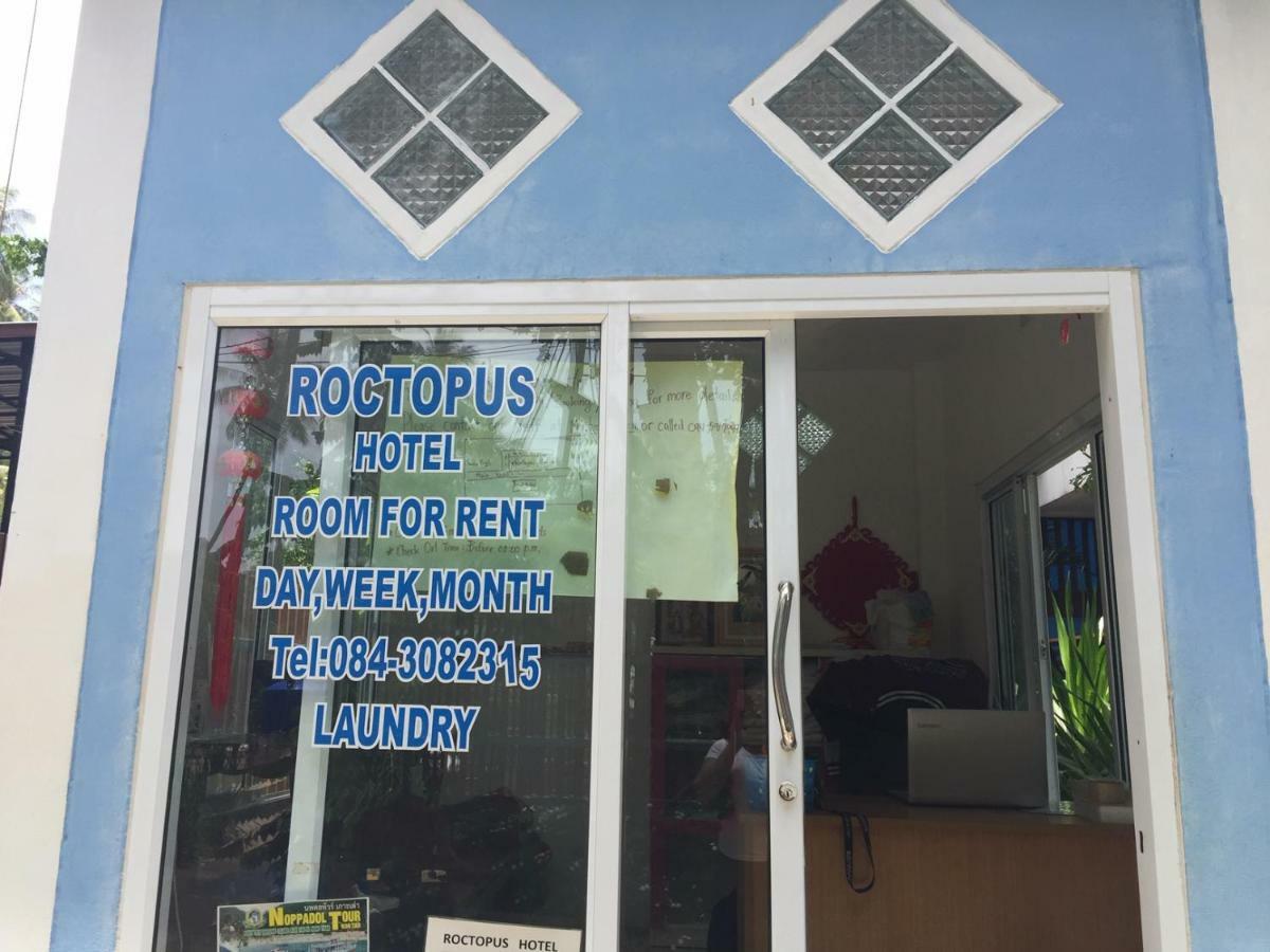 Mint Guesthouse Тау Экстерьер фото